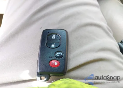 2008 Toyota Highlander Limited из США, поврежденный, VIN JTEDS42A382014446